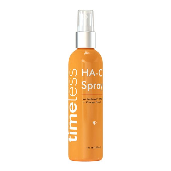 Timeless Skin Care HA Matrixyl 3000 with Orange Spray