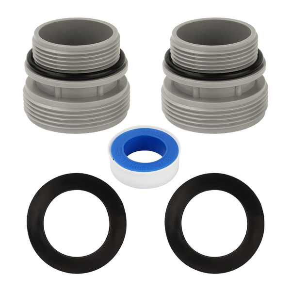 Pool Hose Adapter 1 1/4Inch to 1/2Inch