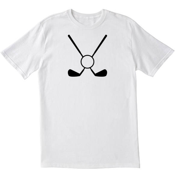 Golf Ball Sticks T-Shirt