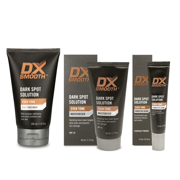 DX Smooth Even Tone Combo Kit