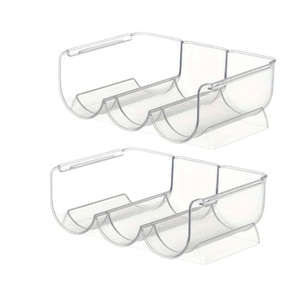 Tabletop Racks -Transparent Wine Holder Or Bottle Holder
