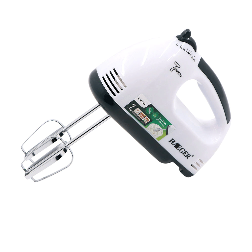 Haeger 7 Speed Hand Mixer Shop Today. Get it Tomorrow!