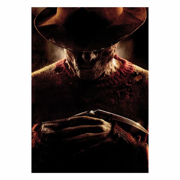 A Nightmare on Elm Street Freddie - A1 poster