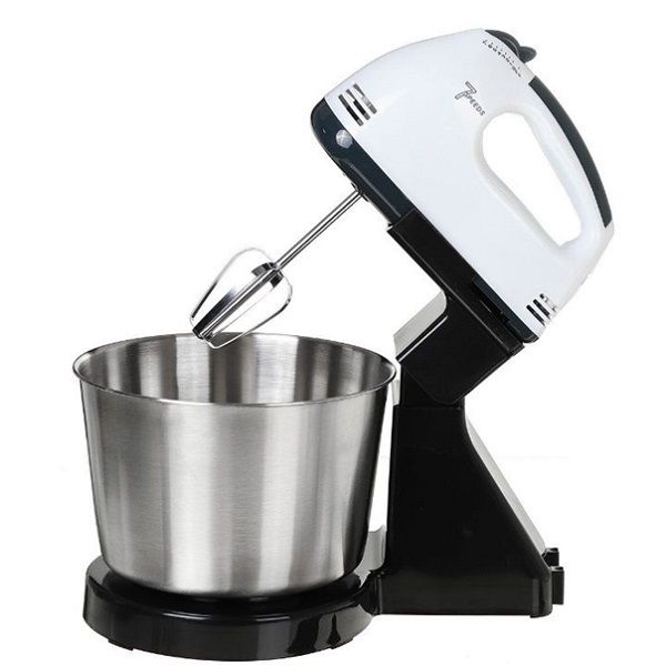 Miman 7 Speed Hand Mixer and Stand.