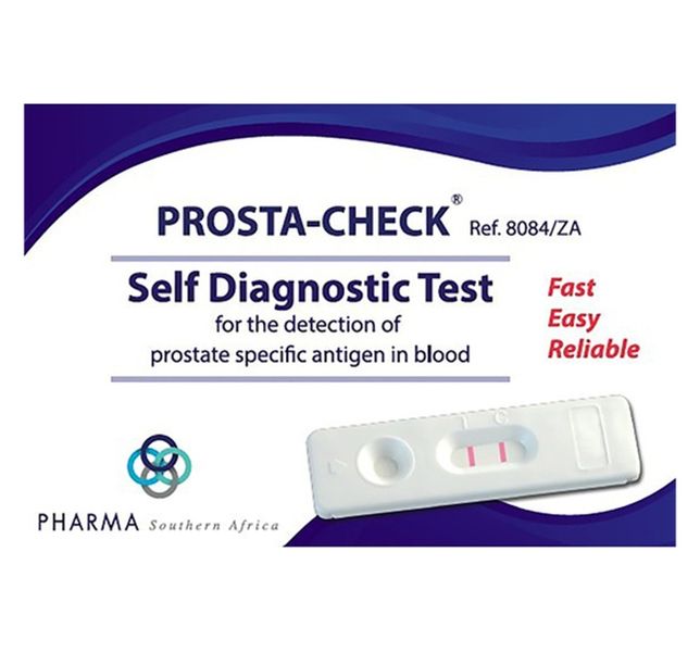 Pharma Southern Africa - Prosta-Check Test 1's