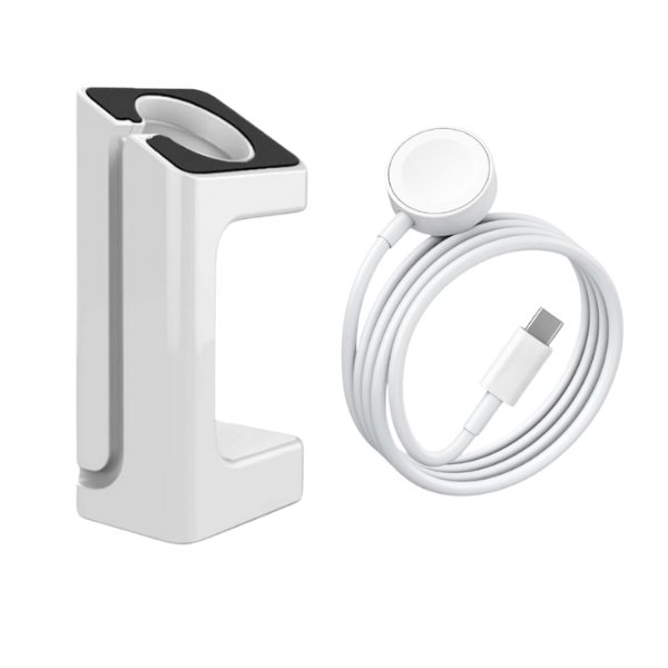 Charging Stand Wireless Charger - Compatible with Apple Watch