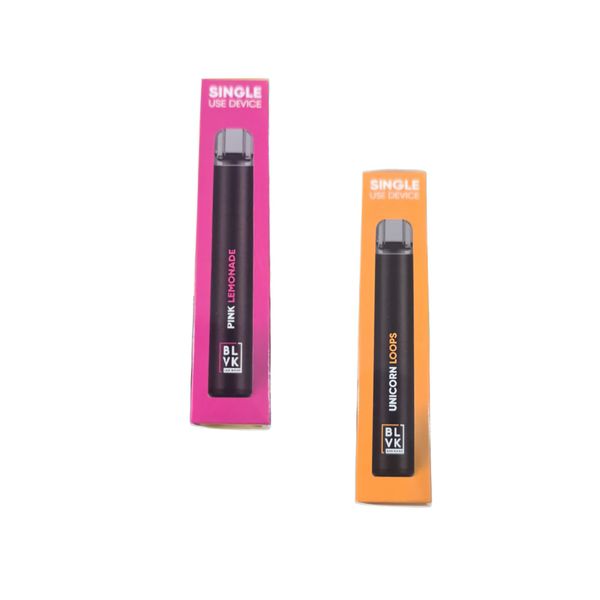 New Arrived.blvk 800 Puffs Mixed.flavors 2Pack image