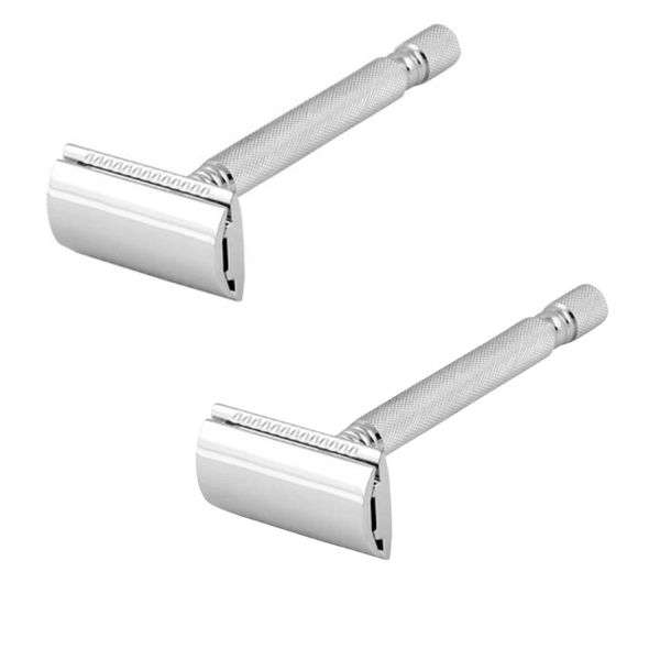 Premium - Blade Shaving Stick Razor - Pack of 2