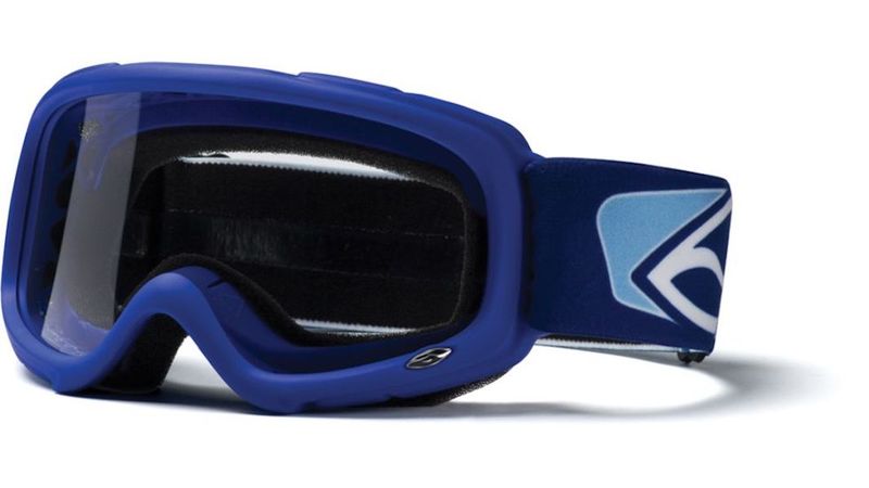Smith Kids Gambler Blue Goggle