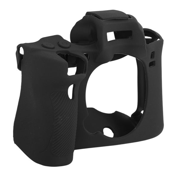 A9II/A7R4 Silicone Case Black