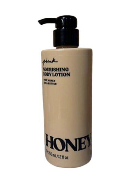 Nourishing Body Lotion Honey