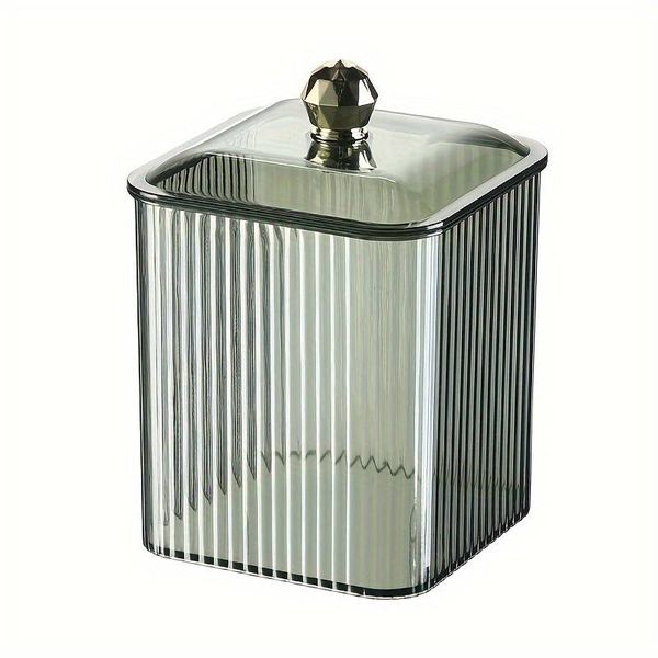 Makeup Pads Container Organizer BA-953