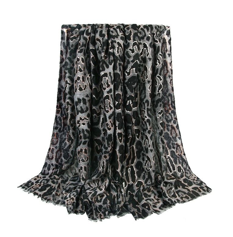 cashmere shawl black