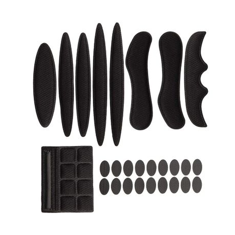 Cycle helmet foam discount inserts