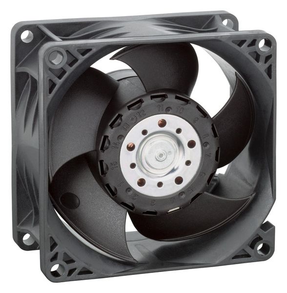 EBM-PAPST 8214JN - Axial Fan, IP20, 24 V, DC