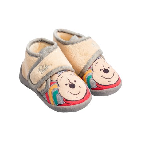 Winnie the sale pooh baby slippers