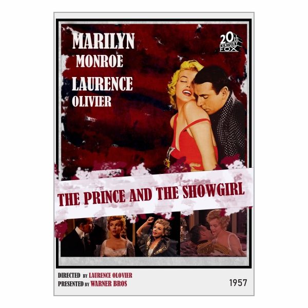 Marilyn Monroe 1957 - A1 Poster