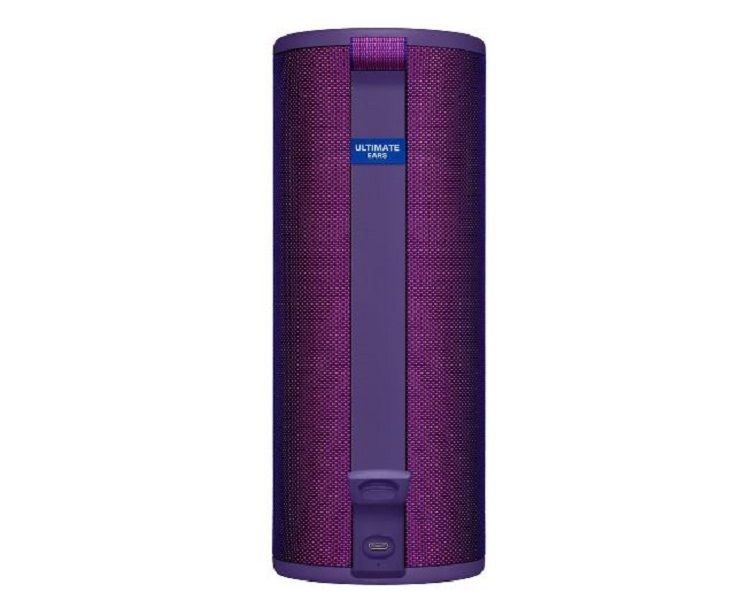 Ultimate Ears BOOM 3 Wireless Bluetooth Speaker - Ultraviolet Purple