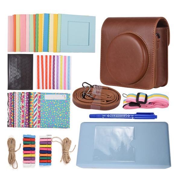 Complete Accessory Kit For Fujifilm Instax SQ40/SQ1