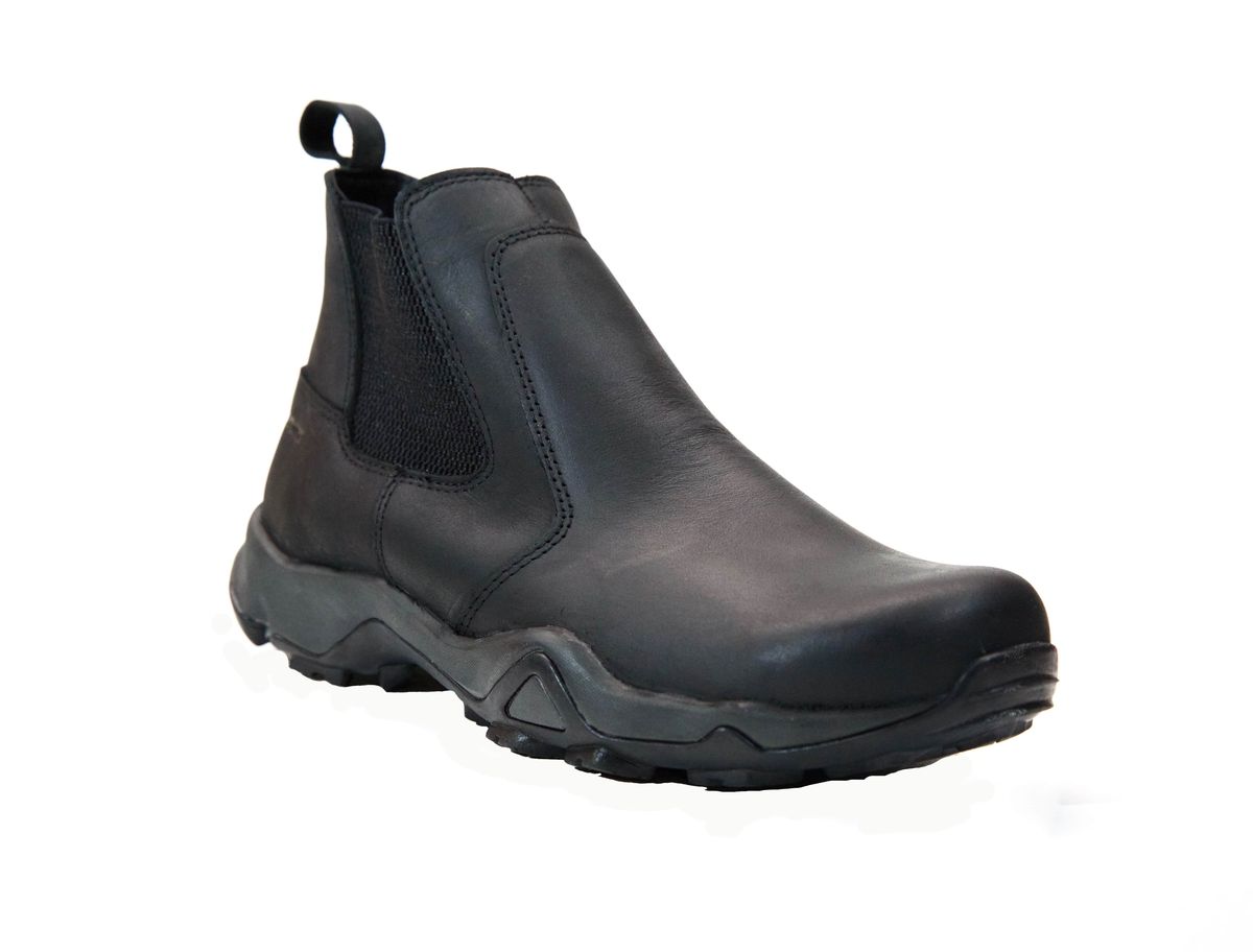 Men's Bronx Classic Black Slip-On Boots | Shop Today. Get it Tomorrow ...