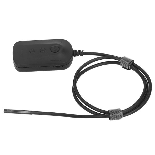 Industrial Borescope 5MP WiFi Endoscope Camera with 6 LEDs IP67
