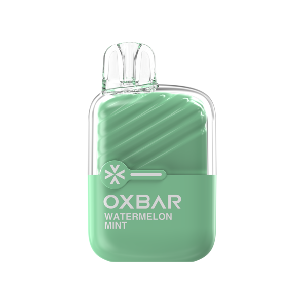Oxbar Mini 2200 Puffs Vape - Watermelon Mint