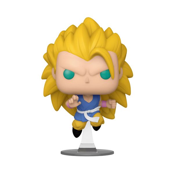 Funko Pop! Animation Dragon Ball GT - Super Saiyan 3 Goku
