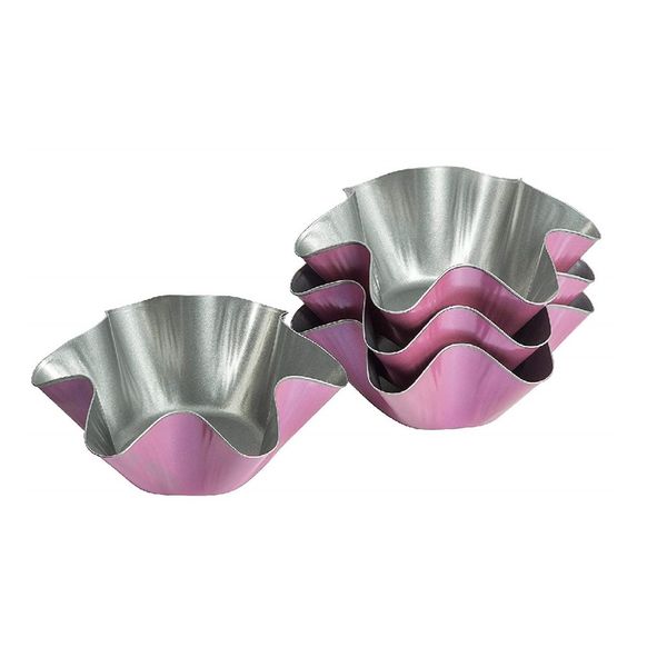 Zenker Creative Studio Canape Moulds