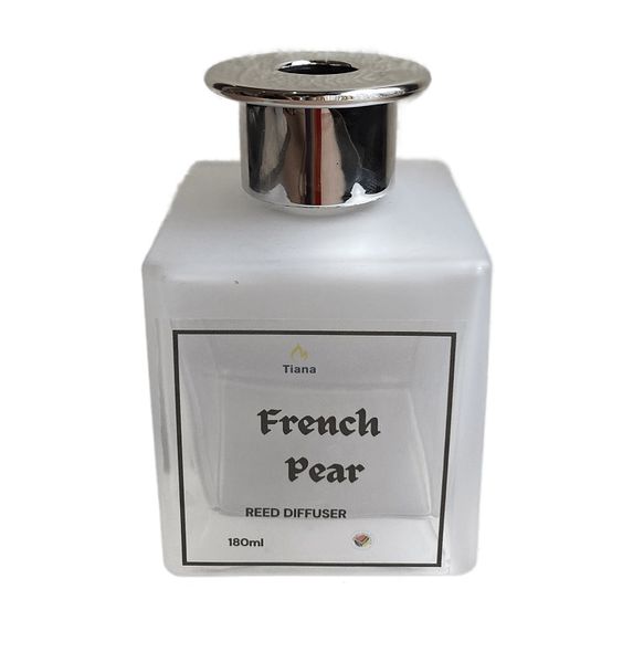 TTiana French Pear Reed Diffuser - 180ml
