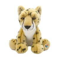 cheetah soft toy