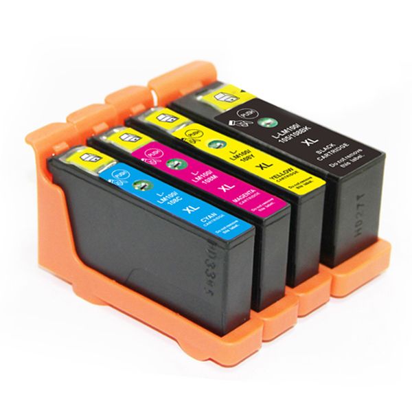 Cartridge - Lexmark 100/105/108BKXL 100/108(CMYK) Compatible