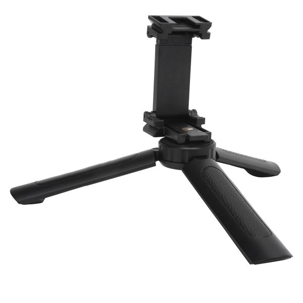 Compatible with Manbily Phone Tripod with Cold Shoe &amp; Level