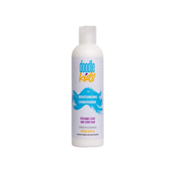 Doodlekids Moisturising Conditioner 250ml