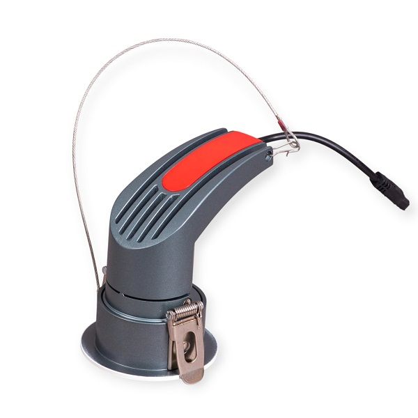 AB-XD13 7W LED Spotlight With Wide Angle Positive White Light