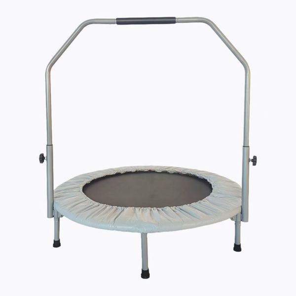 Rebounder Workout Trampoline for Adults with Handle 40