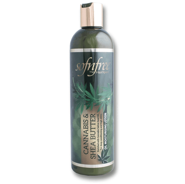 Sofnfree Oil Moisturising Lotion - X 2 350ml
