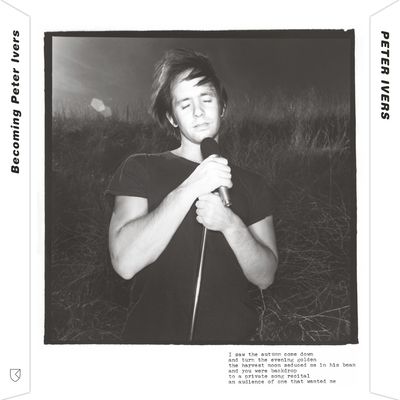 Becoming Peter Ivers (Vinyl / 12" Album)