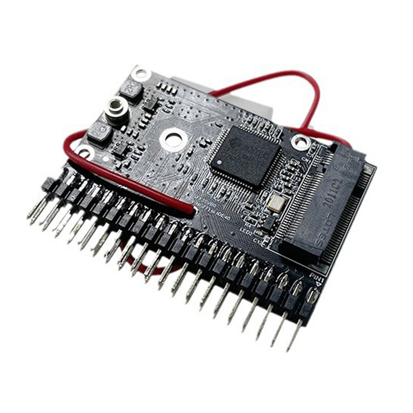M.2 NGFF SATA to 3.5inch IDE 44pin Adapter Card