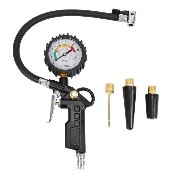Car Tire Pressure Gauge Air Compressor for Cars Compatible with Universal