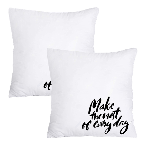 Scatter Cushion Cover Set - Make the most of every day