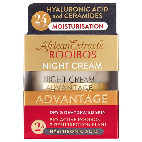 African Extracts Rooiboss Firming Night Cream