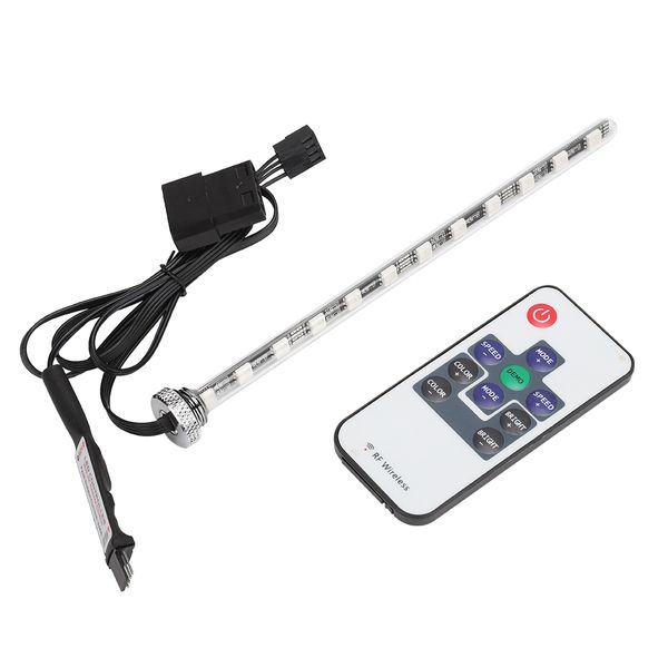 175mm Water Tank with RGB Lighting