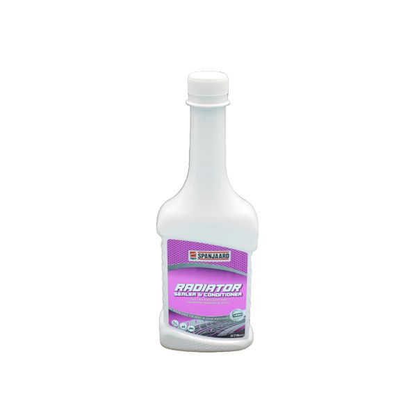 Spanjaard - Radiator Sealer &amp; Conditioner 375ml