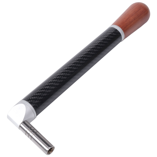 Professional Carbon Fiber Wrench Piano Tuning Wrench Fits Most Pianos