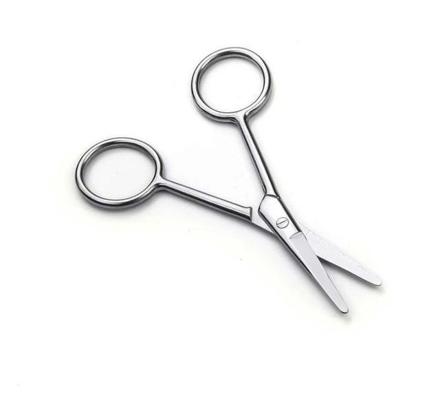 Beard Trimming Scissors