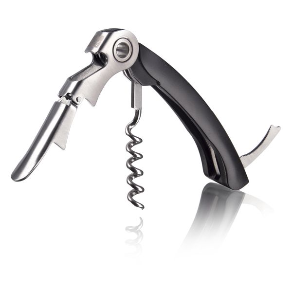 Vacuvin - Double Hinged Corkscrew