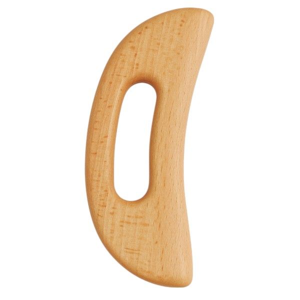 Gua Sha Scraping Board Massage Tool - Wood