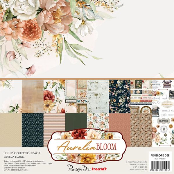 Penelope Dee Aurelia Bloom Collection Pack
