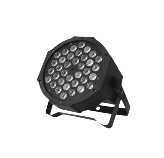 G-16-16-2 Mini LED Par Can Light LED36 Compact Stage Lighting Unit