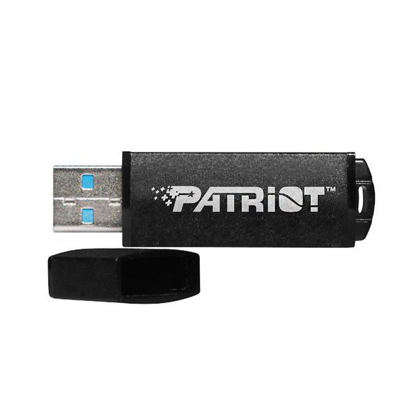 Patriot Rage Pro 128GB USB3.1 Flash Drive Black